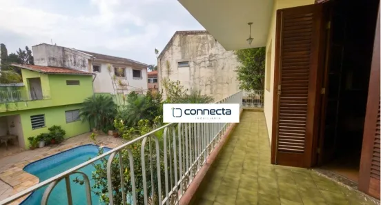 Sobrado com 4 Quartos à venda, 407m² no Vila Rosália, Guarulhos