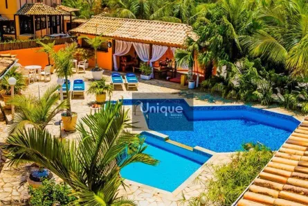 Imóvel Comercial com 18 Quartos à venda, 720m² no Ferradura, Armação dos Búzios