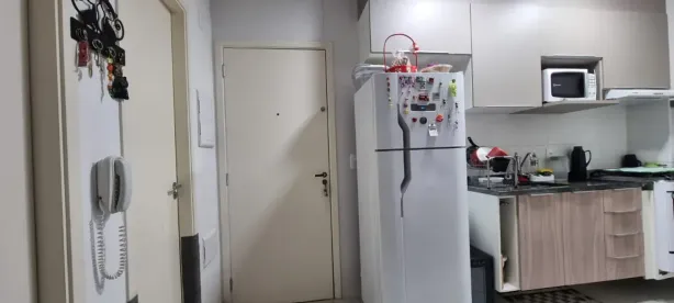 Apartamento com 2 Quartos à venda, 33m² no Vila Leopoldina, São Paulo