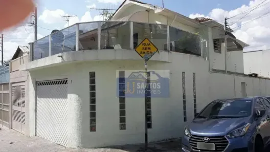 Sobrado com 3 Quartos à venda, 180m² no Belenzinho, São Paulo