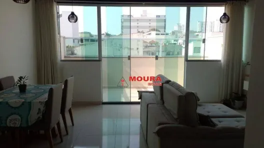 Apartamento com 2 Quartos à venda, 96m² no Santa Maria, Santo André