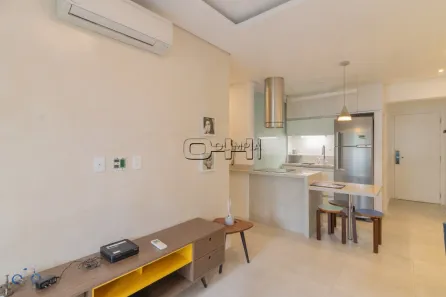 Apartamento com 2 Quartos para alugar, 66m² no Brooklin Paulista, São Paulo