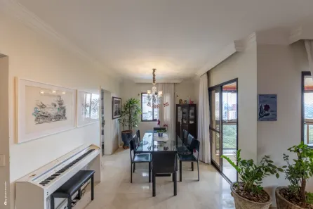 Apartamento com 3 Quartos à venda, 155m² no Vila Clementino, São Paulo