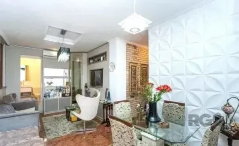 Apartamento com 3 Quartos à venda, 65m² no Centro Histórico, Porto Alegre