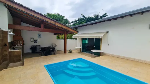 Casa com 3 Quartos à venda, 250m² no Balneario Praia do Perequê, Guarujá