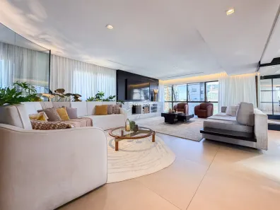 Apartamento com 3 Quartos para alugar, 248m² no Três Figueiras, Porto Alegre