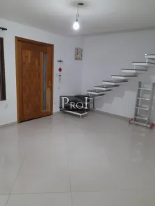 Sobrado com 3 Quartos à venda, 126m² no Vila Guiomar, Santo André