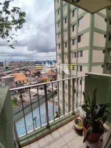 Apartamento com 2 Quartos à venda, 50m² no Vila Carrão, São Paulo