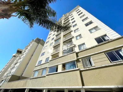 Apartamento com 2 Quartos para alugar, 51m² no Estância Pinhais, Pinhais