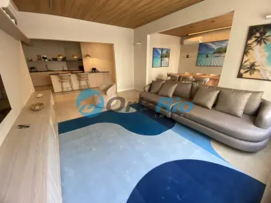 Apartamento com 3 Quartos à venda, 166m² no Copacabana, Rio de Janeiro