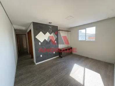 Apartamento com 2 Quartos à venda, 53m² no Vila Bocaina, Mauá
