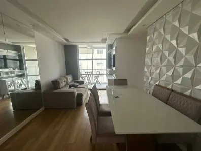 Apartamento com 3 Quartos para alugar, 60m² no Jardim Ângela (Zona Leste), São Paulo