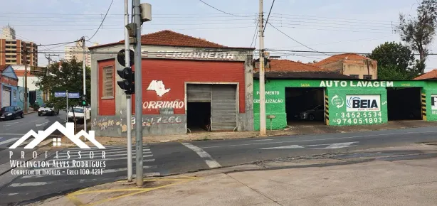 Imóvel Comercial à venda, 590m² no Centro, Limeira