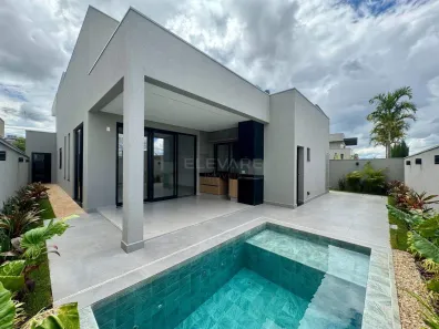 Casa de Condomínio com 3 Quartos à venda, 206m² no Loteamento Terras de Florença, Ribeirão Preto
