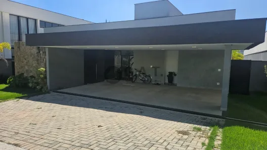 Casa de Condomínio com 4 Quartos para alugar, 346m² no Parque Ecoresidencial Fazenda Jequitibá, Sorocaba