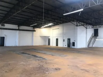 Ponto Comercial à venda, 2630m² no Distrito Industrial Waldemar de Oliveira Verdi, São José do Rio Preto