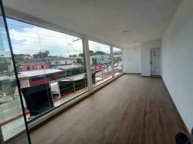 Sala Comercial para alugar, 28m² no Parque 10 de Novembro, Manaus