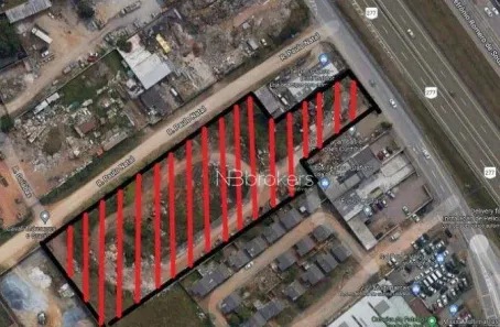 Lote/Terreno à venda, 8m² no Uberaba, Curitiba