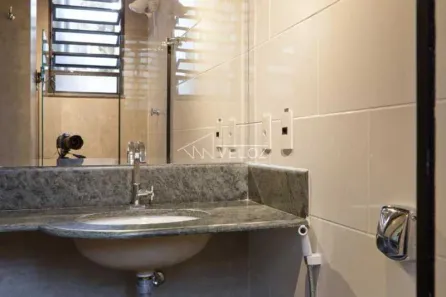Kitnet à venda, 25m² no Centro, Rio de Janeiro