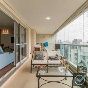Apartamento com 4 Quartos para alugar, 244m² no Alphaville Centro Industrial e Empresarial/Alphaville., Barueri