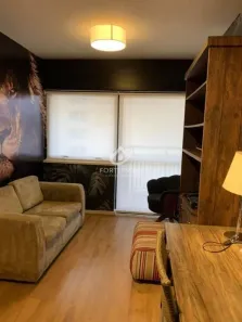 Flat com 1 Quarto para alugar, 38m² no Itaim Bibi, São Paulo