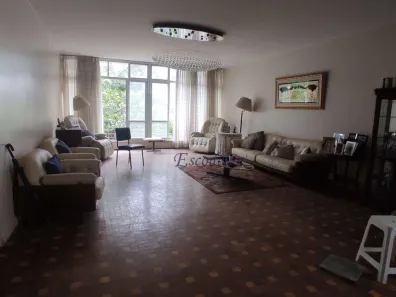 Apartamento com 4 Quartos à venda, 299m² no Cerqueira César, São Paulo