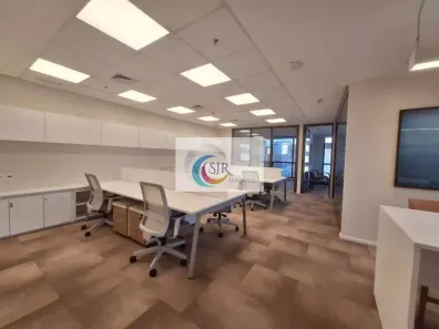 Sala Comercial para alugar, 255m² no Vila Olímpia, São Paulo