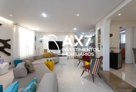 Apartamento com 4 Quartos à venda, 385m² no Jardim Alto Paulistano, São Paulo