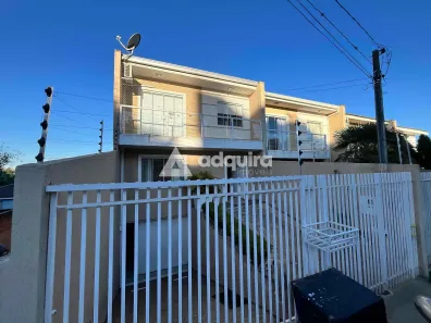 Sobrado com 3 Quartos à venda, 127m² no Olarias, Ponta Grossa