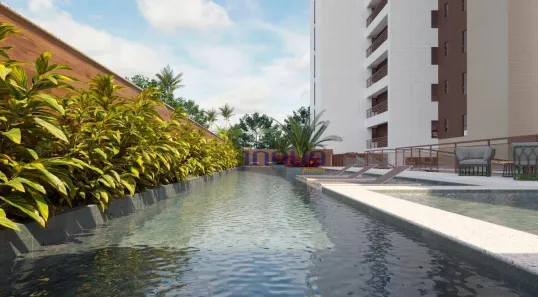 Apartamento com 4 Quartos à venda, 135m² no Tauape, Fortaleza