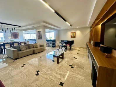 Apartamento com 4 Quartos à venda, 285m² no Setor Marista, Goiânia