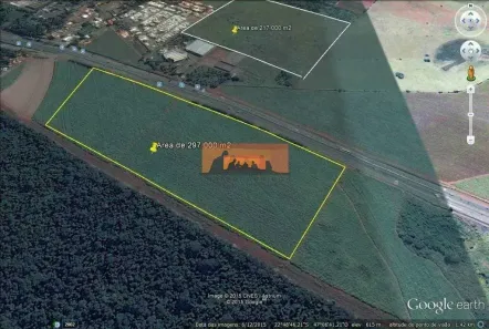 Lote/Terreno à venda, 217000m² no Cascata, Paulínia