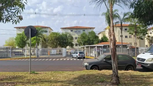 Apartamento com 2 Quartos à venda, 49m² no Quintino Facci II, Ribeirão Preto