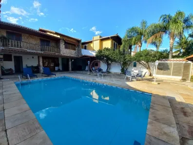 Casa de Condomínio com 4 Quartos à venda, 393m² no Barra da Tijuca, Rio de Janeiro