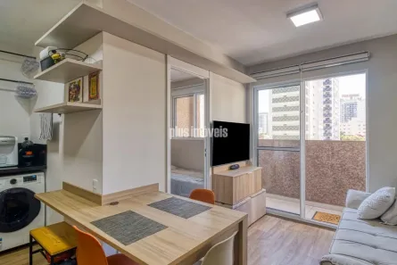 Apartamento com 2 Quartos à venda, 39m² no Perdizes, São Paulo