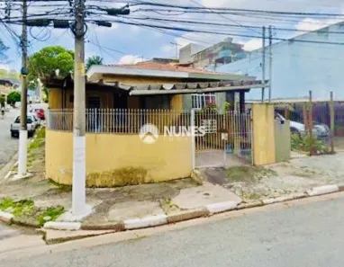 Casa com 2 Quartos à venda, 178m² no Jardim D'Abril, Osasco