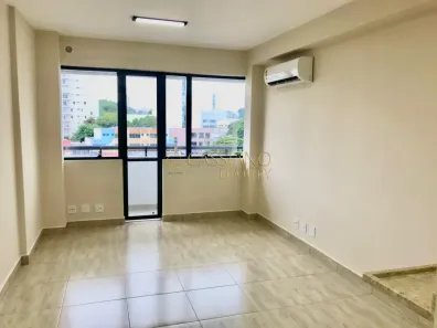 Sala Comercial à venda, 24m² no Jardim São Dimas, São José dos Campos