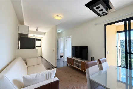 Apartamento com 2 Quartos à venda, 45m² no Jardim Gutierres, Sorocaba