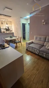 Apartamento com 2 Quartos à venda, 42m² no Bela Marina, Cuiabá