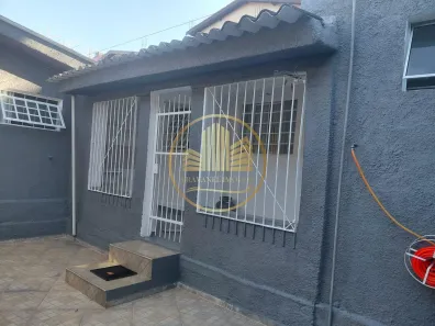 Casa com 1 Quarto para alugar, 50m² no Jardim Tannus, Jundiaí