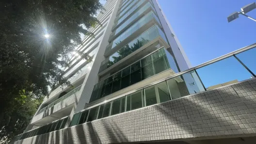 Apartamento com 1 Quarto para alugar, 63m² no Meireles, Fortaleza