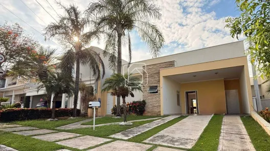 Casa de Condomínio com 3 Quartos à venda, 170m² no Jardim Portal de Itaici, Indaiatuba
