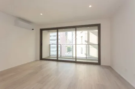 Apartamento com 1 Quarto para alugar, 45m² no Cerqueira César, São Paulo