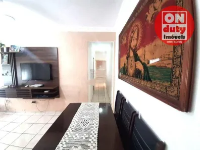 Apartamento com 2 Quartos à venda, 66m² no Campo Grande, Santos