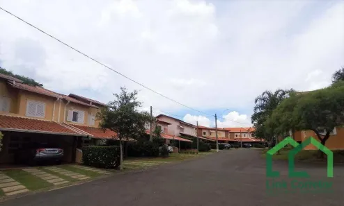 Casa de Condomínio com 3 Quartos à venda, 180m² no Parque Imperador, Campinas