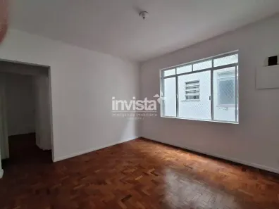 Apartamento com 2 Quartos à venda, 61m² no Encruzilhada, Santos