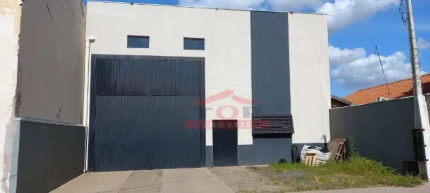 Galpão/Depósito/Armazém para alugar, 450m² no Parque São Geraldo, Bauru