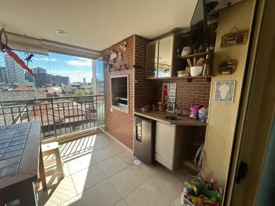 Apartamento com 3 Quartos à venda, 120m² no Tucuruvi, São Paulo