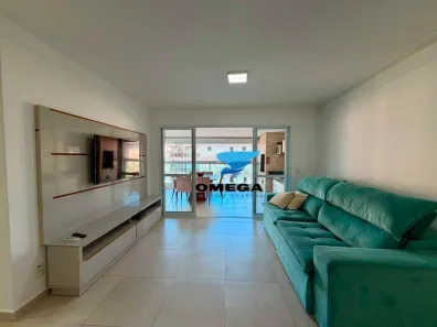 Apartamento com 3 Quartos à venda, 110m² no Enseada, Guarujá