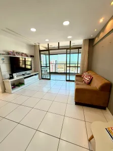 Apartamento com 4 Quartos à venda, 108m² no Capim Macio, Natal